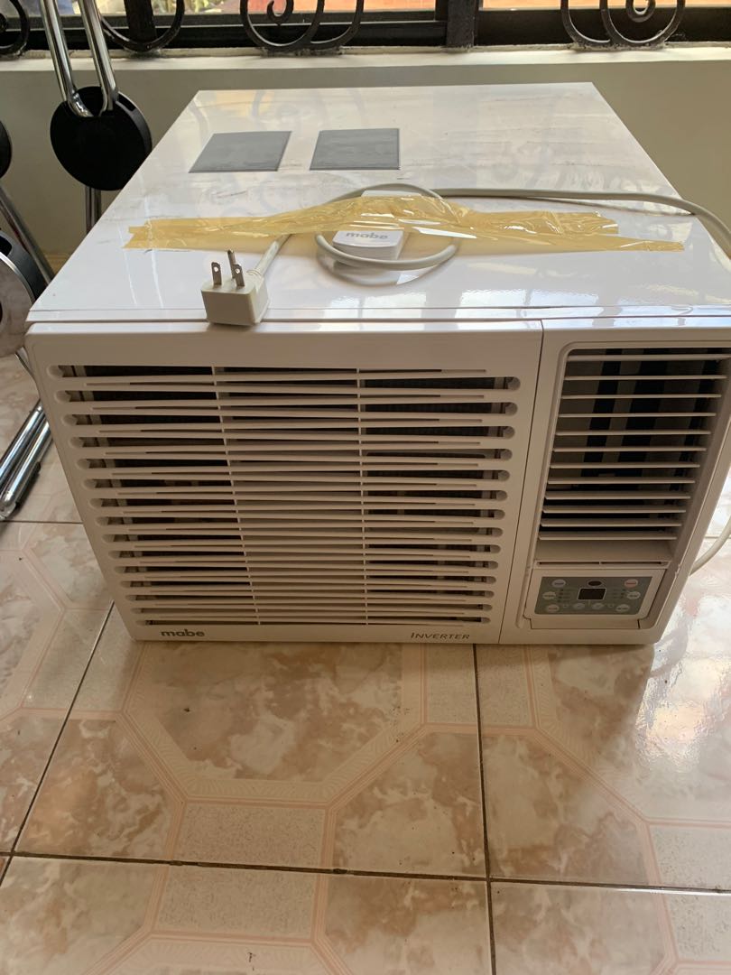 Mabe aircon inverter 1.5hp, TV & Home Appliances, Air Conditioning and