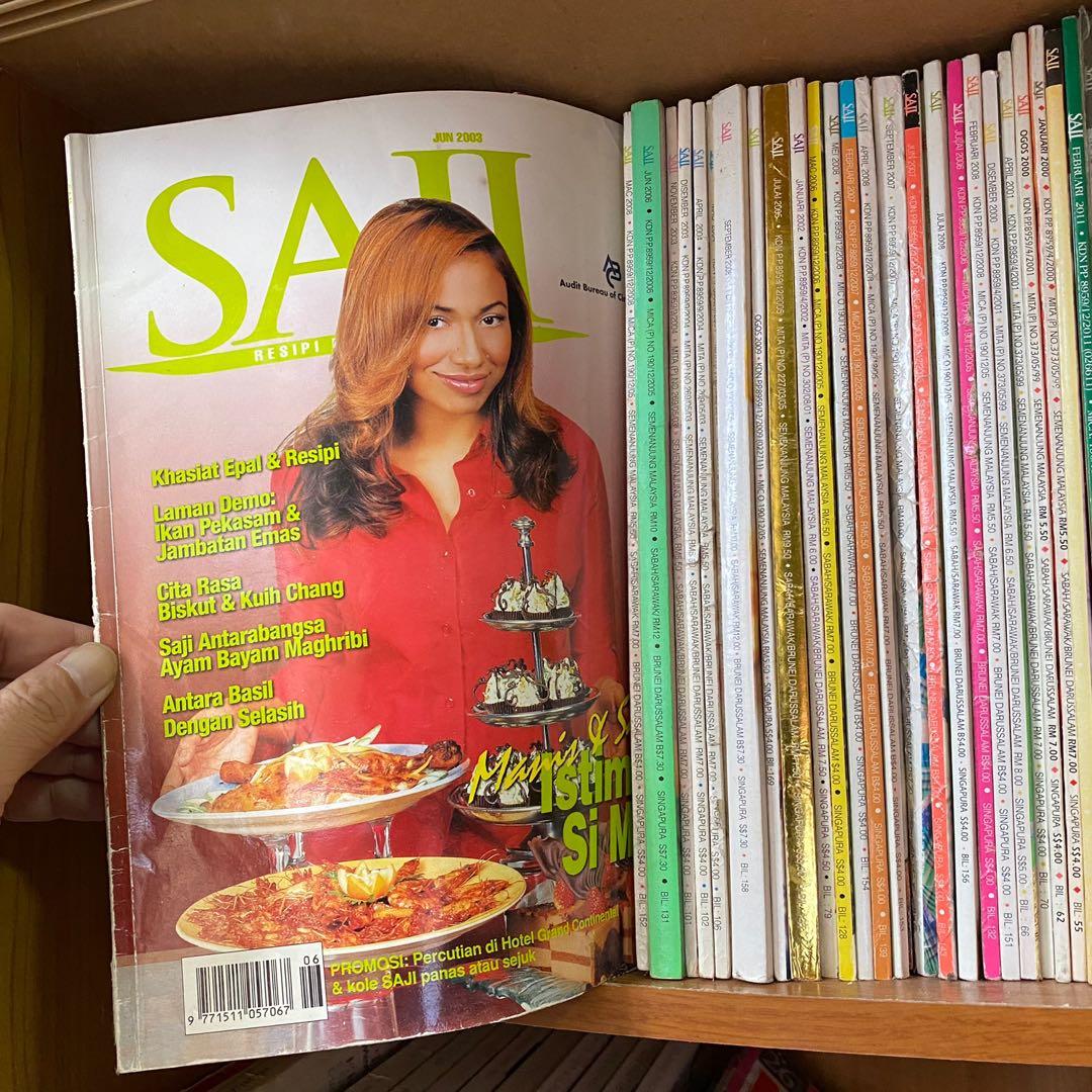 Malay Magazines / Majalah Melayu , Hobbies & Toys, Books & Magazines