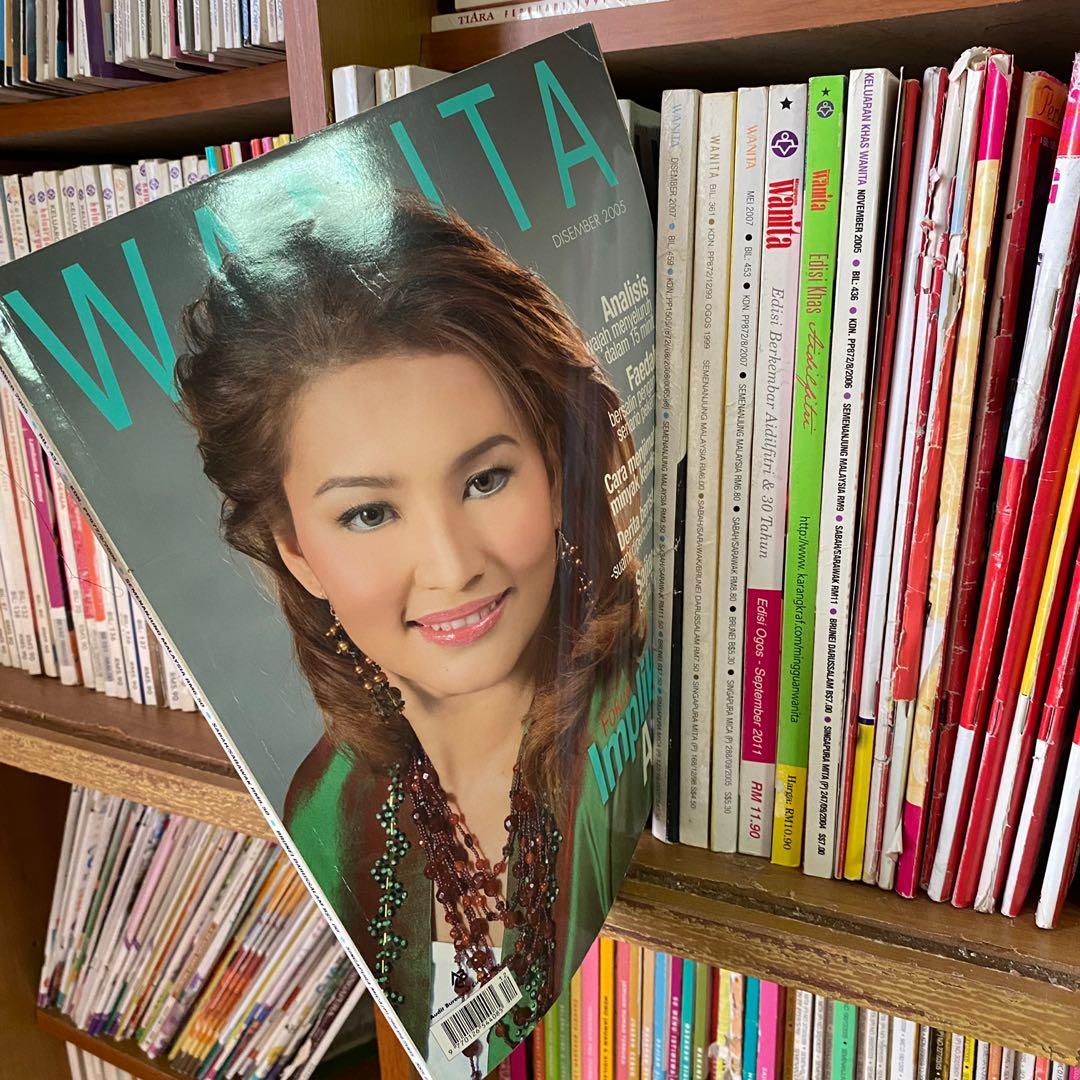 Malay Magazines / Majalah Melayu , Hobbies & Toys, Books & Magazines