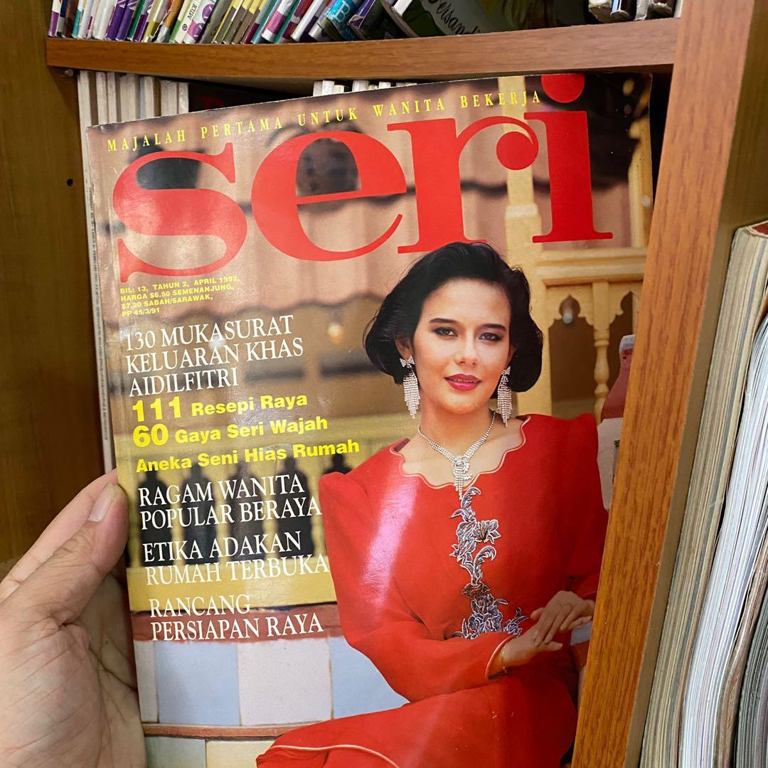 Malay Magazines / Majalah Melayu , Hobbies & Toys, Books & Magazines