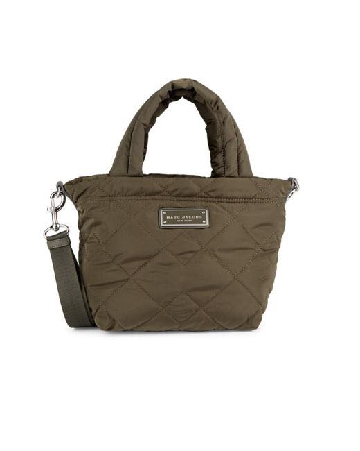 Marc jacobs sales quilted tote