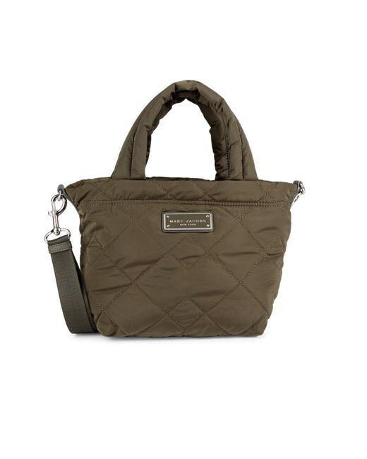Marc Jacobs Quilted Tote Bag Luxury Bags Wallets on Carousell