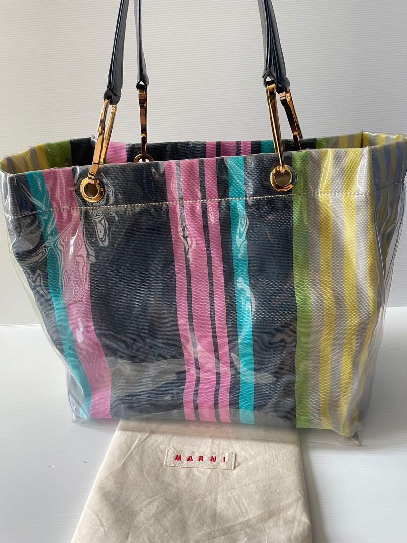 Marni grip bag clearance