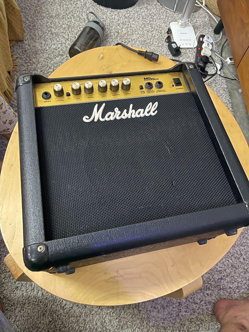Marshall online mg15cd price