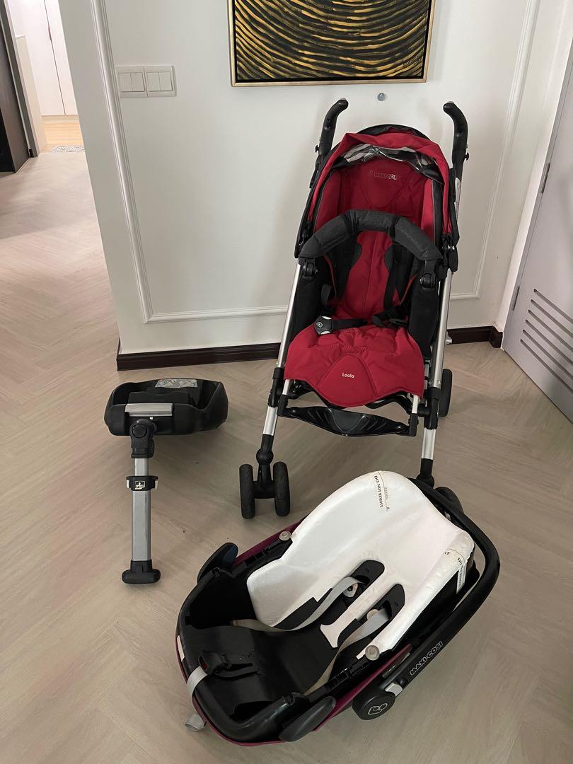 Loola travel system outlet