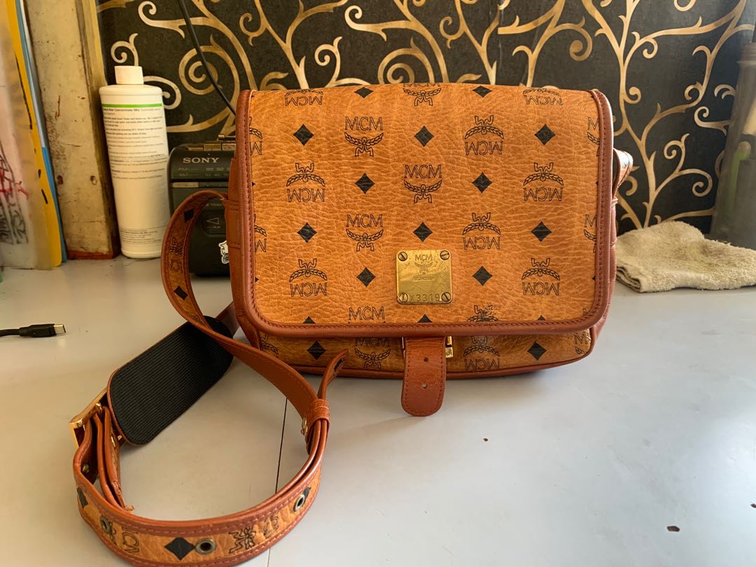MCM Shoulder Bag