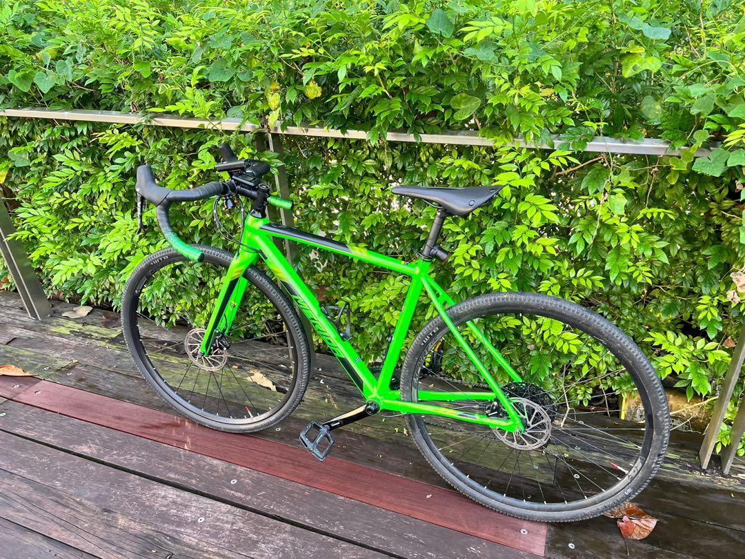 Merida Mission CX600 Size S Sram Apex 1 Groupset