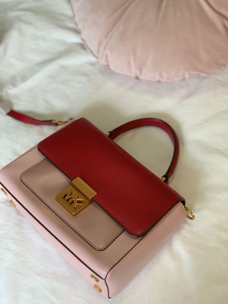 Michael kors mindy crossbody store clutch