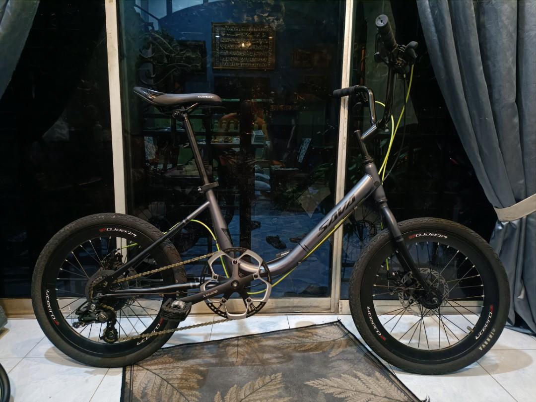 Minion Bike 20