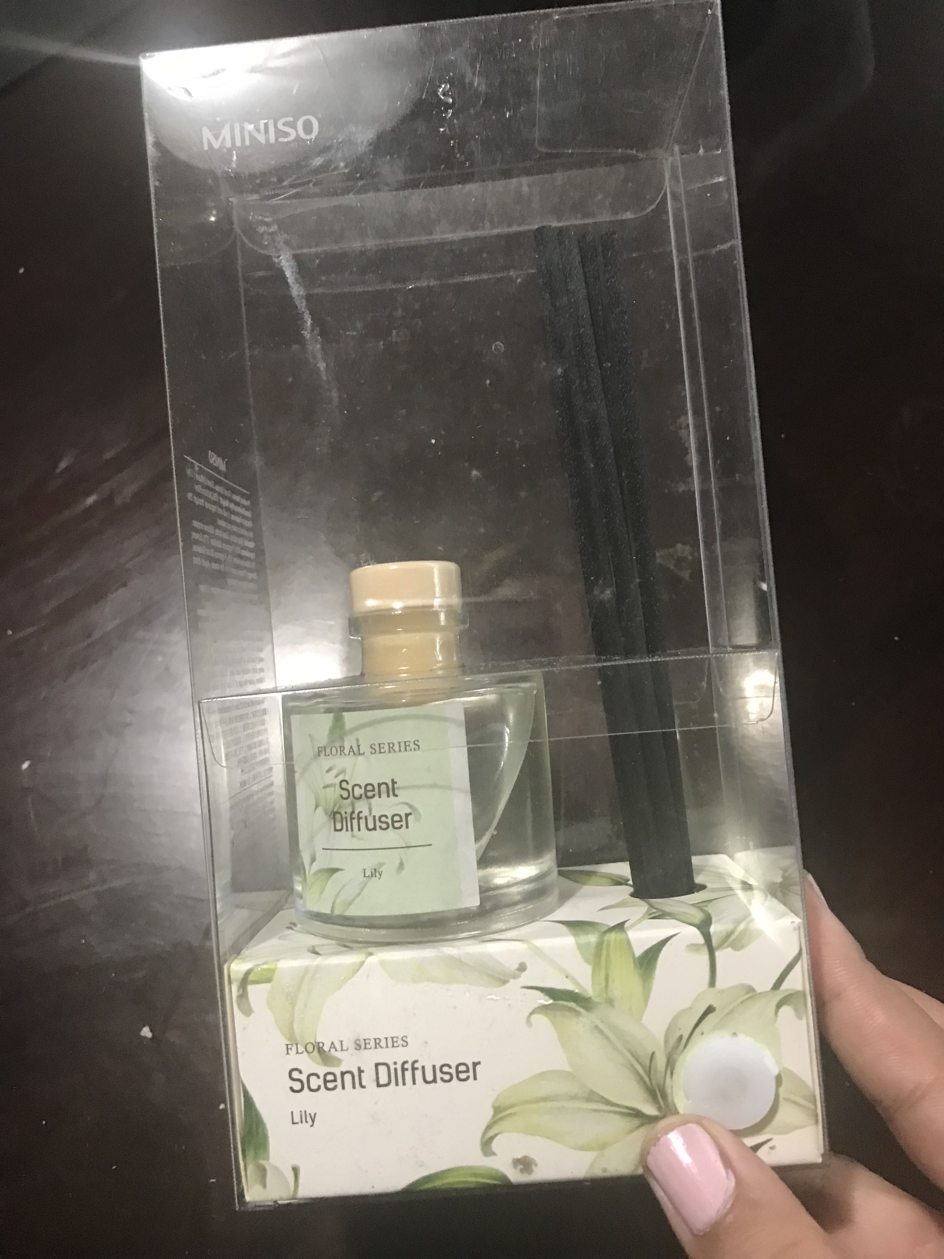 Miniso Scent Diffuser NEW, Furniture & Home Living, Home Fragrance on