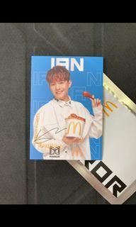 Mirror 鏡卡~Ian