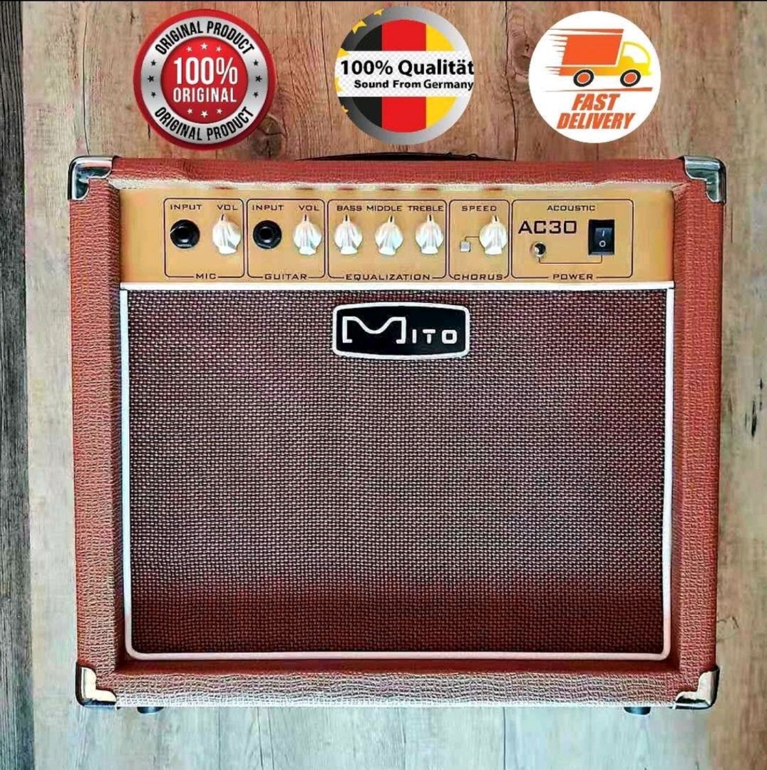 Mito AMP™