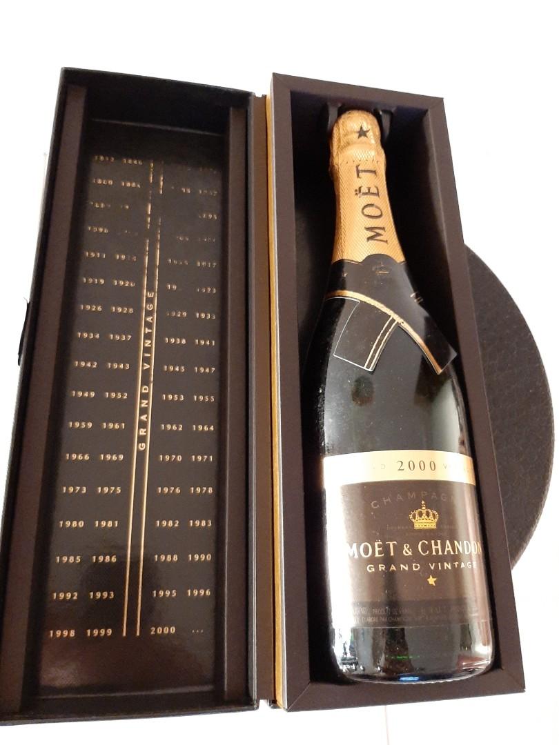 Moet & Chandon 1911 Grand Vintage collection