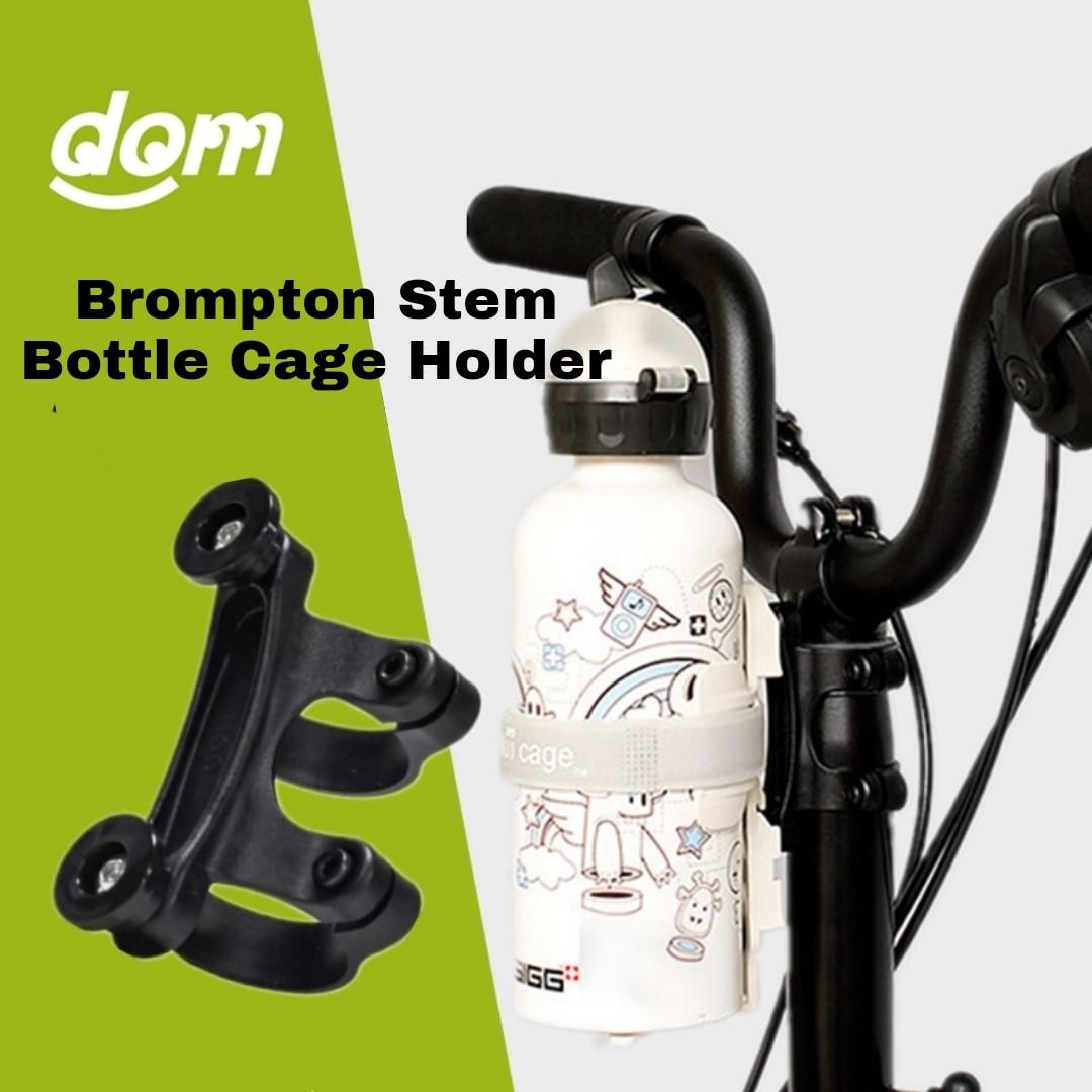 Monkii Bottle Cage Holder For Brompton Sports Equipment Bicycles Parts Parts Accessories on Carousell