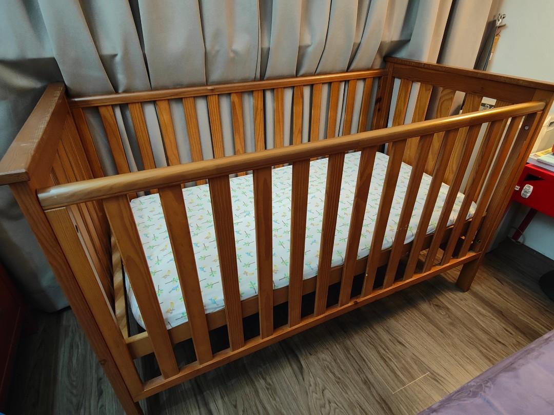 Jamestown cot bed discount