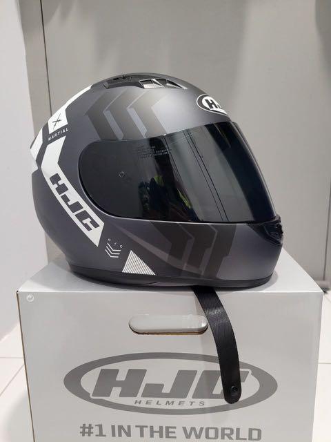 Visor hjc hot sale cs 15