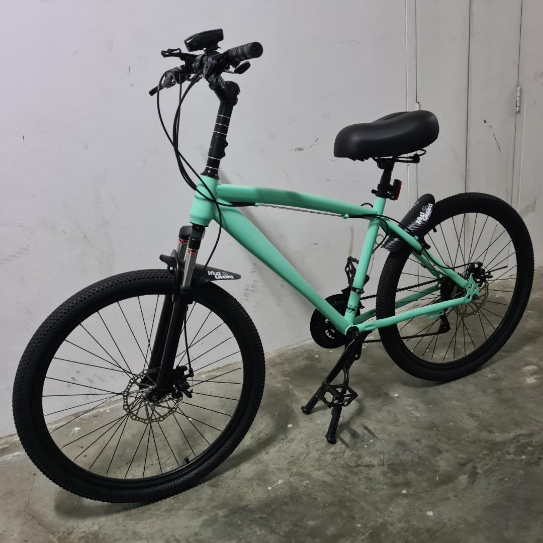 Mountain bike online parts price