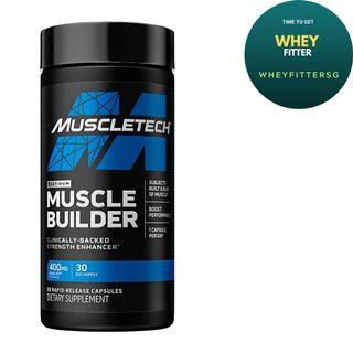[PROMO] Muscletech Muscle Builder