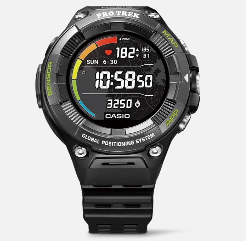 Casio protrek wsd f21 online