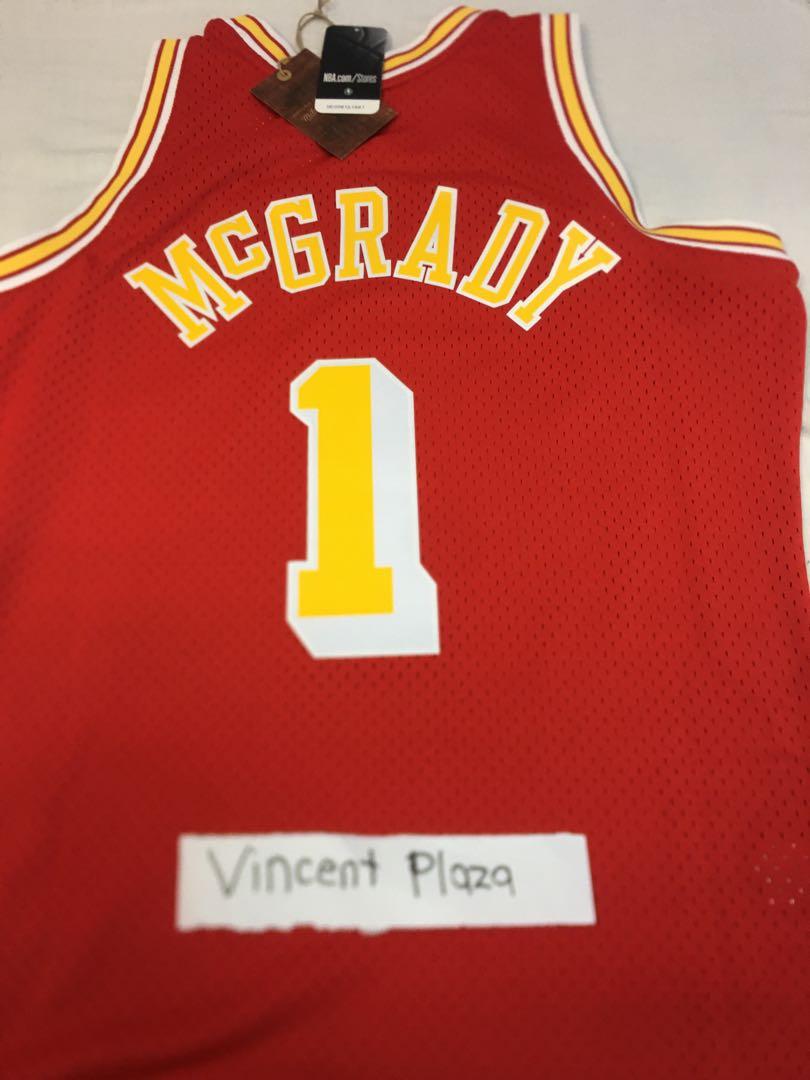 Tracy mcgrady rockets jersey hot sale 3