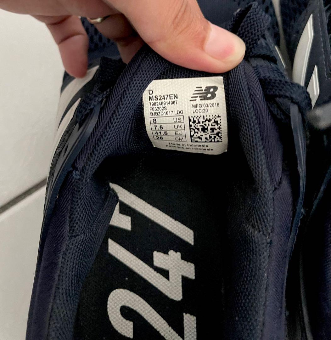New Balance 247 Classic