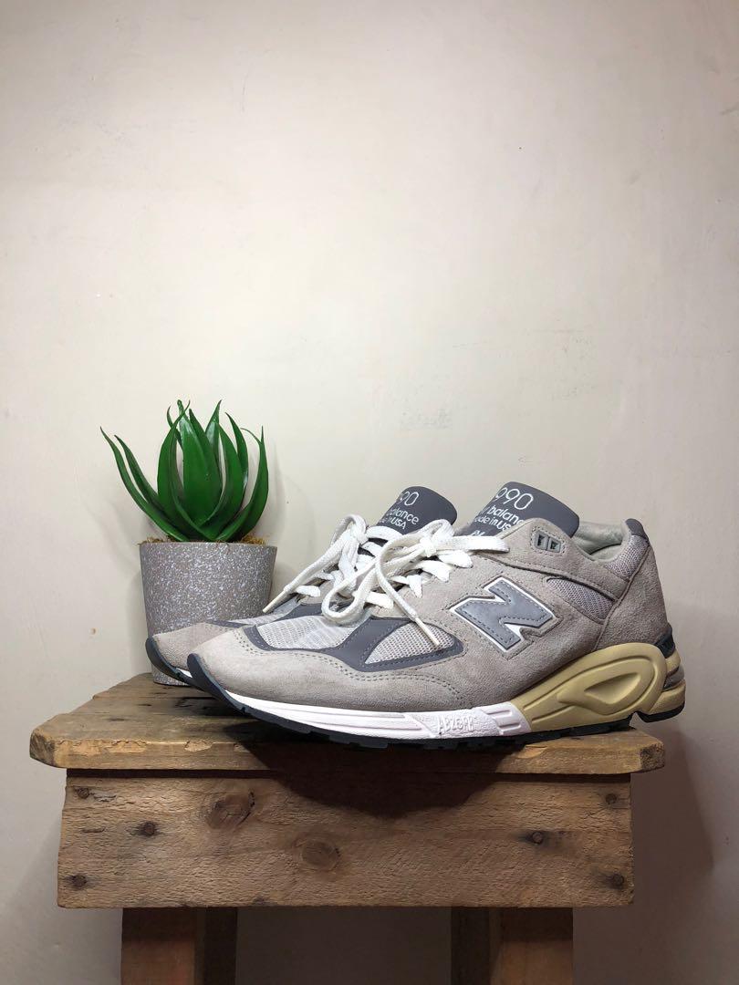 new balance 990 v2 version 2