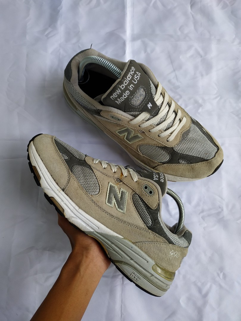 New Balance 993 Usa, Fesyen Pria 