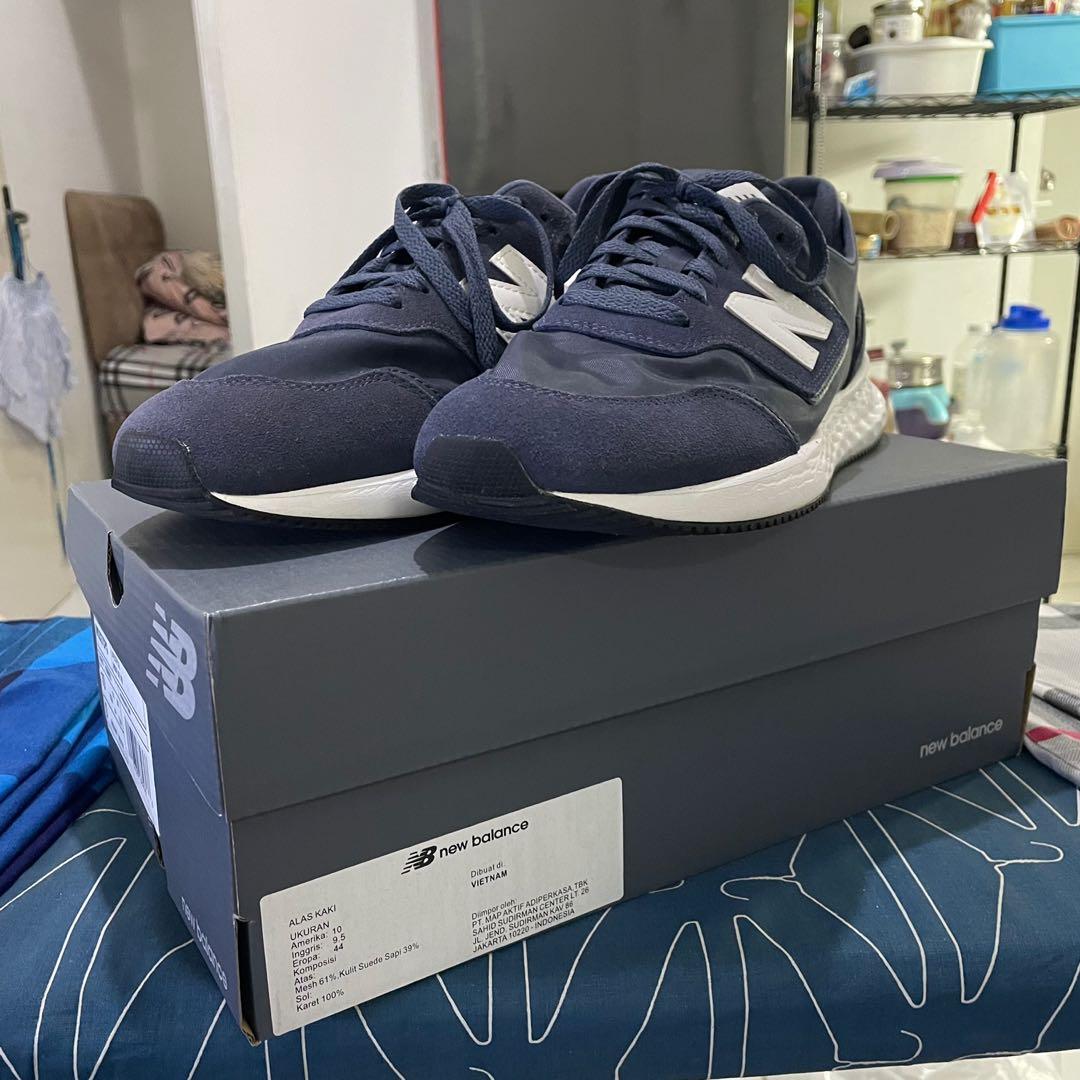 Nb shop x70 navy