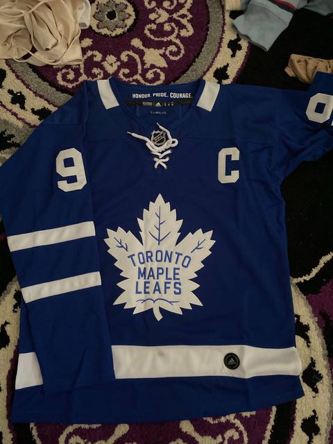 Vintage toronto maple leafs jersey deals