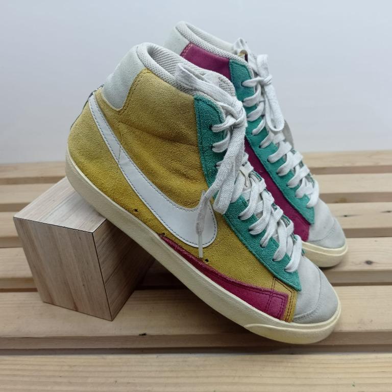 Blazer mid vintage noble red new arrivals