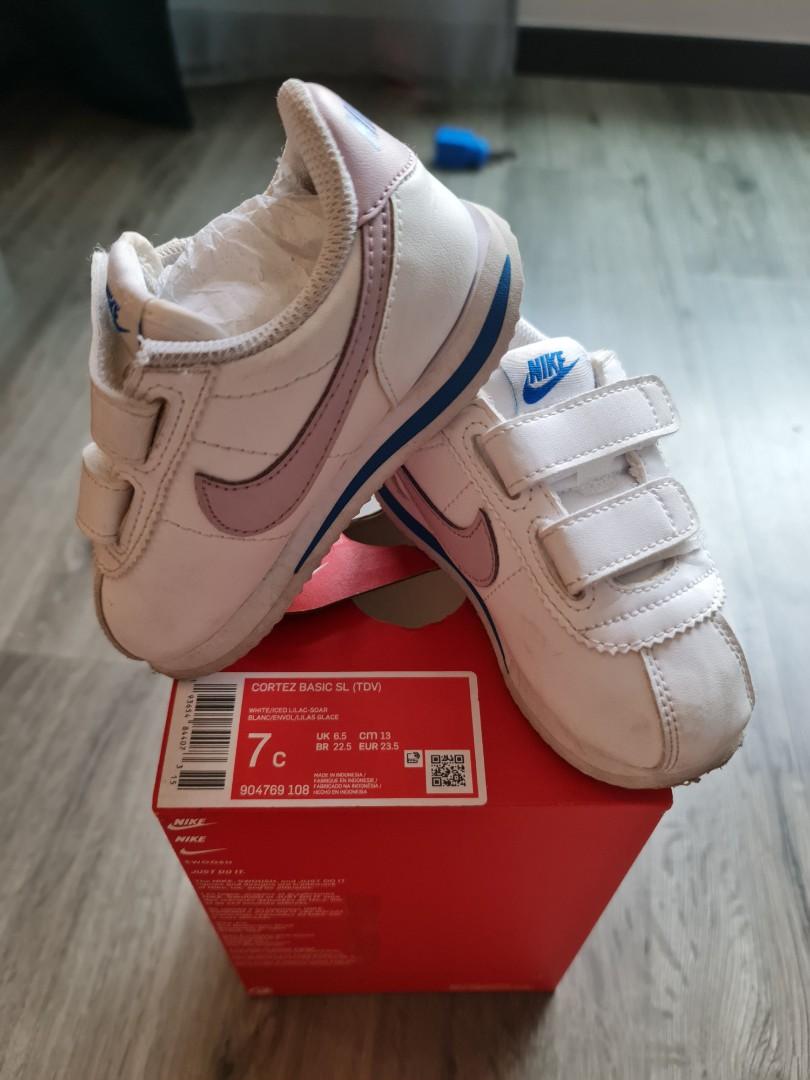 Nike cortez youth 6.5 online
