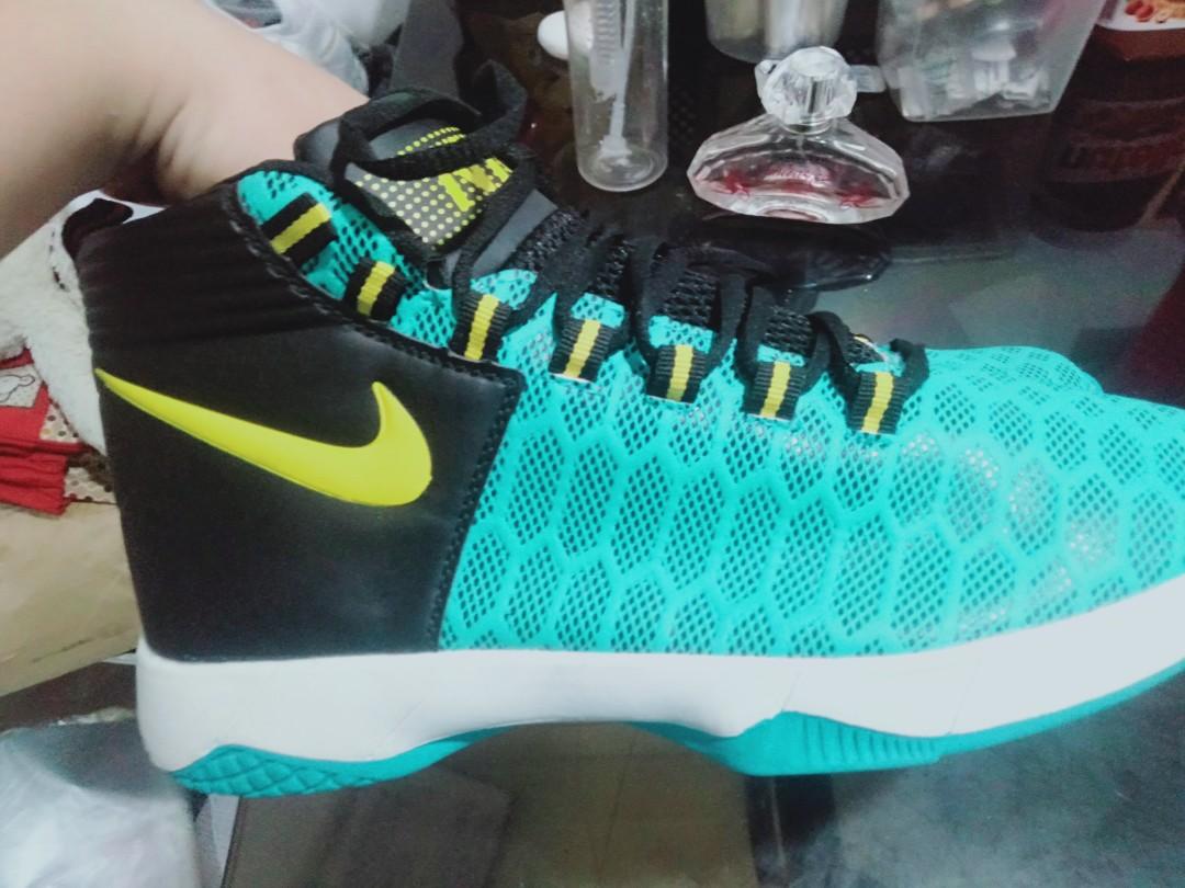 Kd 10 top high cut