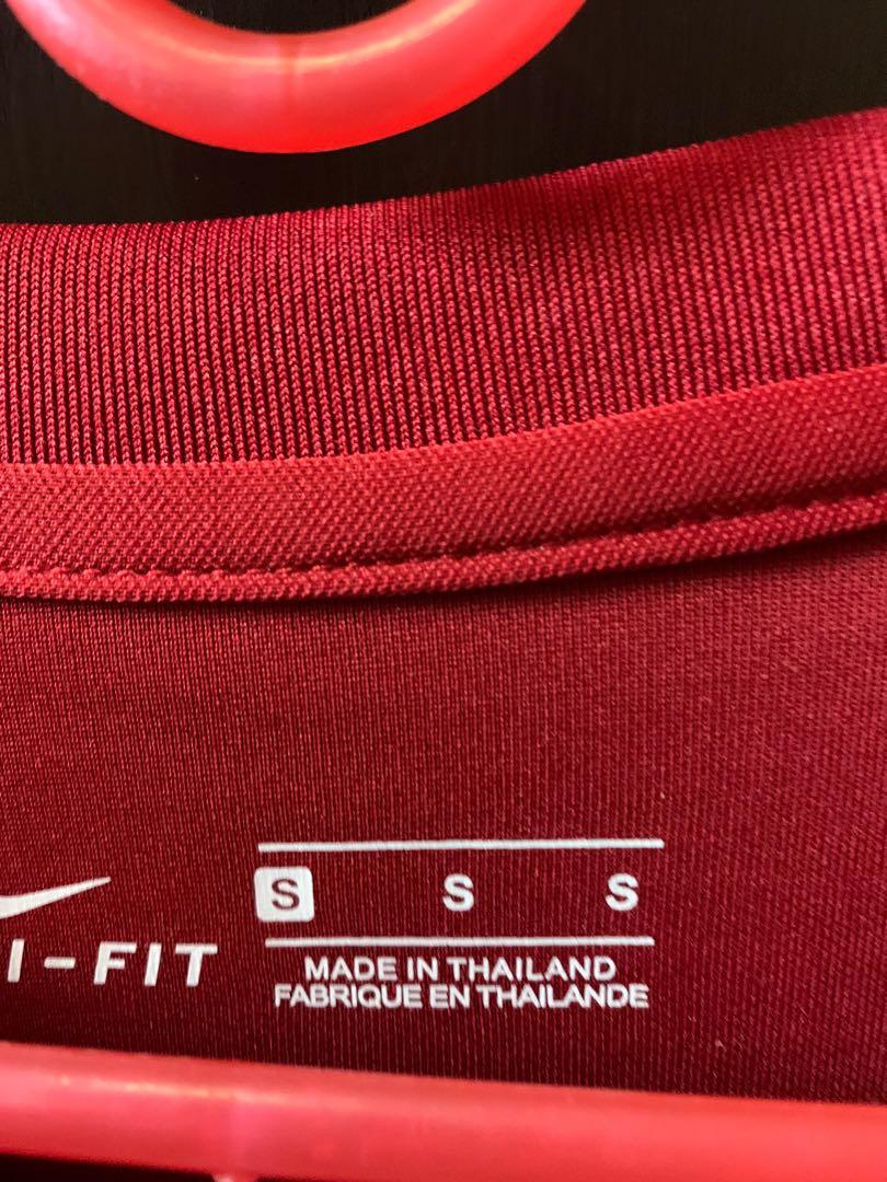 liverpool nike air jersey