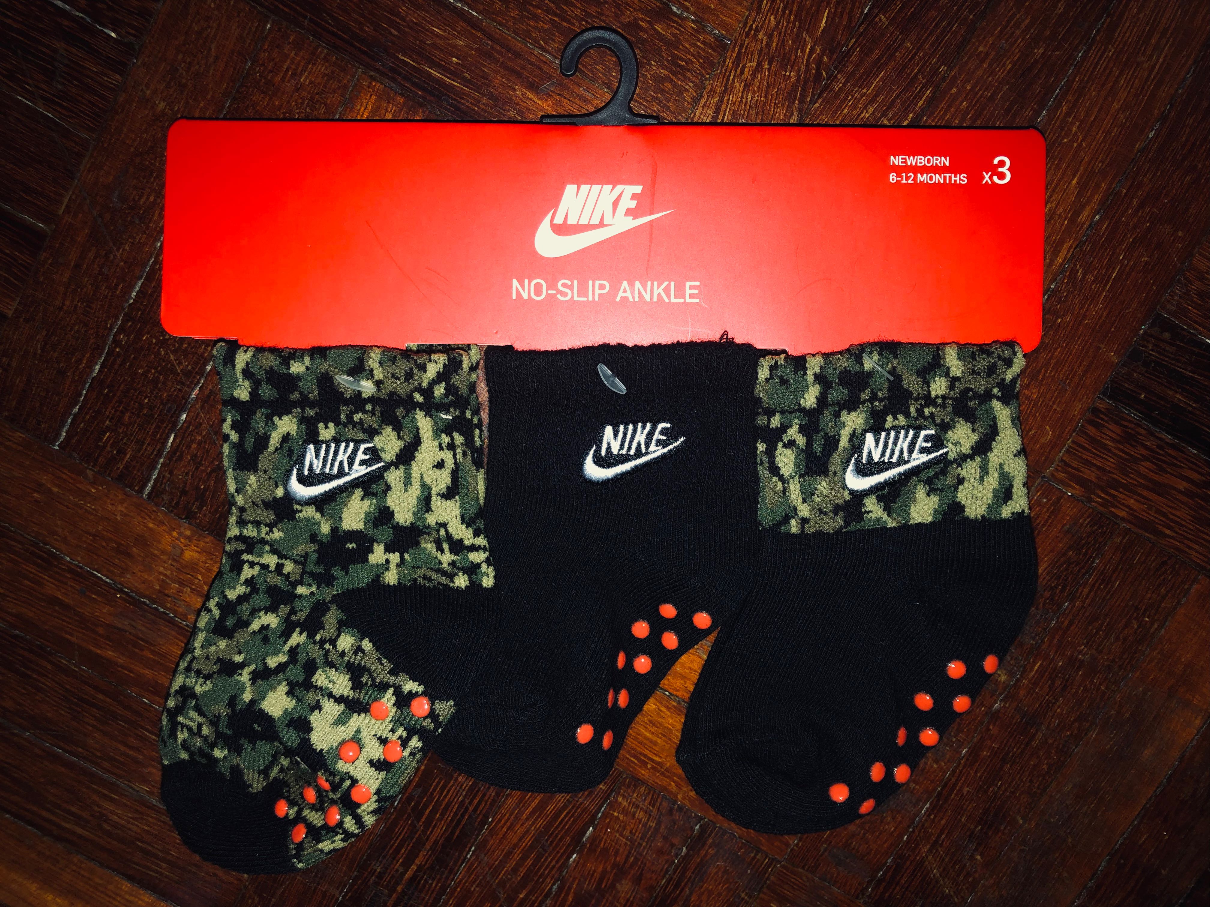 Nike no slip new arrivals socks