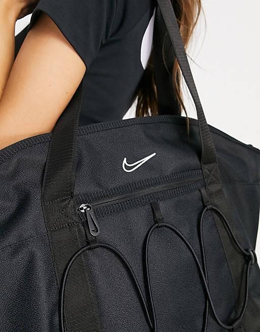 Nike One woman's training tote bag, Women's Fashion, Bags & Wallets, Tote  Bags on Carousell