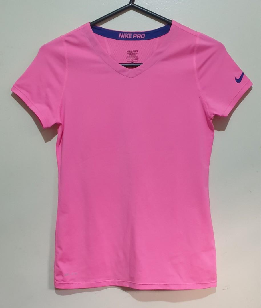 Nike pro compression top, Women's 