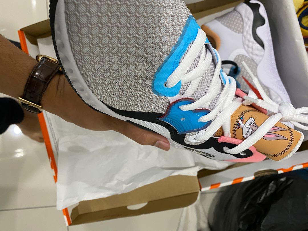 nike react space jam