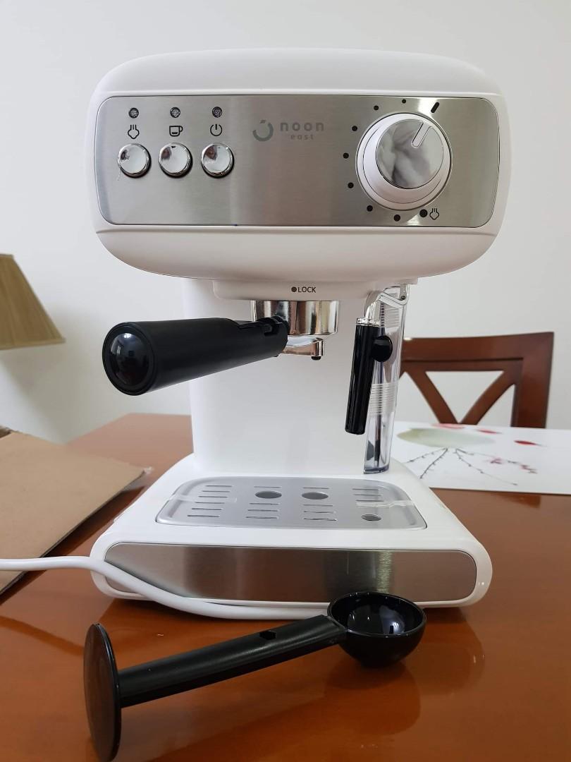 Noon East Coffee Machine Onhand, TV & Home Appliances, Kitchen ...