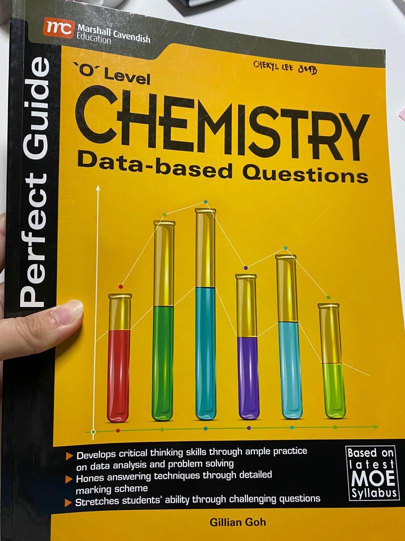 O Level Pure Chemistry Textbooks Hobbies And Toys Books And Magazines Textbooks On Carousell 0397