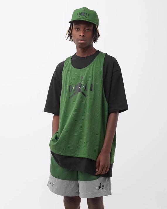 Jordan online cap green