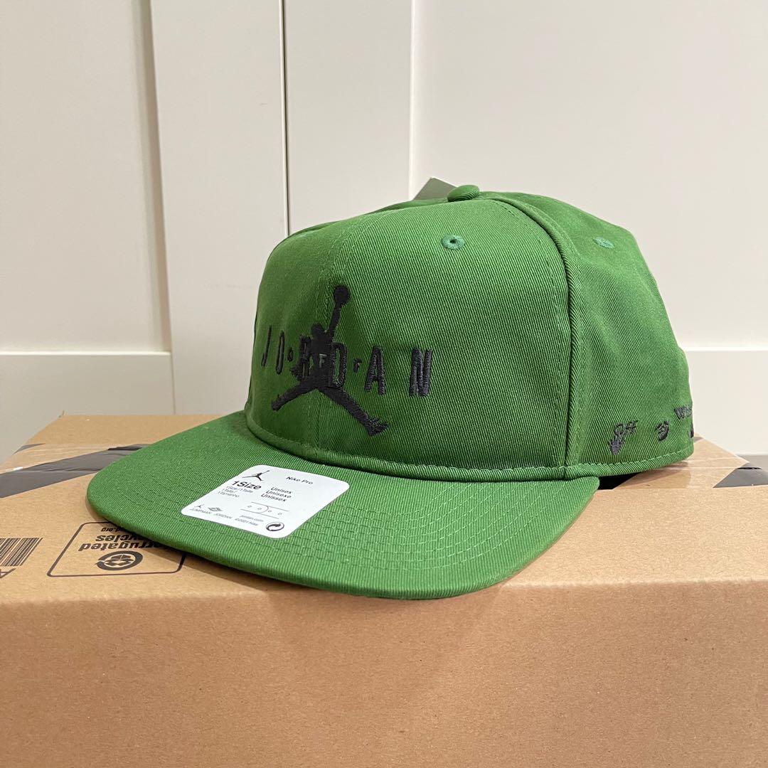 White air jordan best sale hat