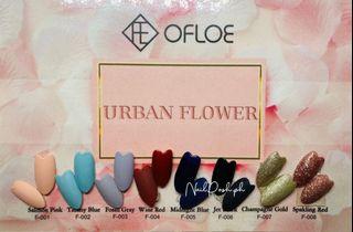 Ofloe Gel Polish Urban Flower