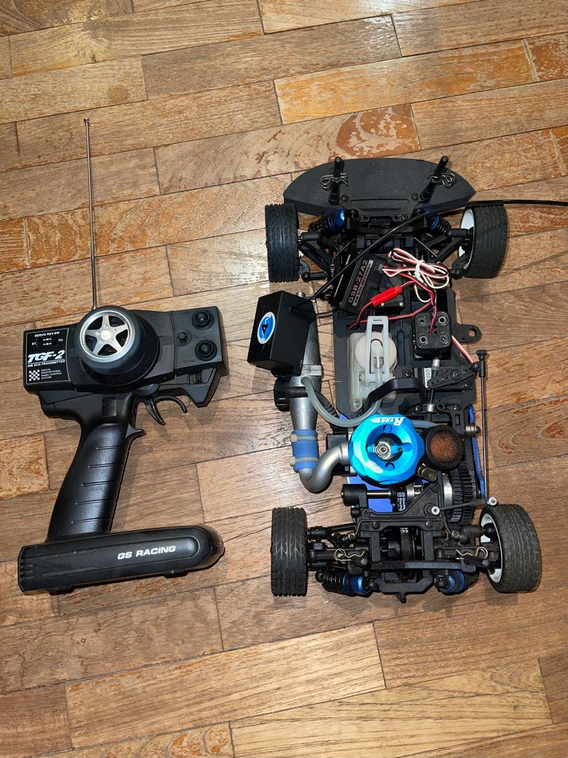 Gs racing rc cars new arrivals