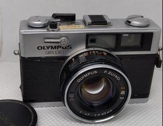Olympus 35 DC camera