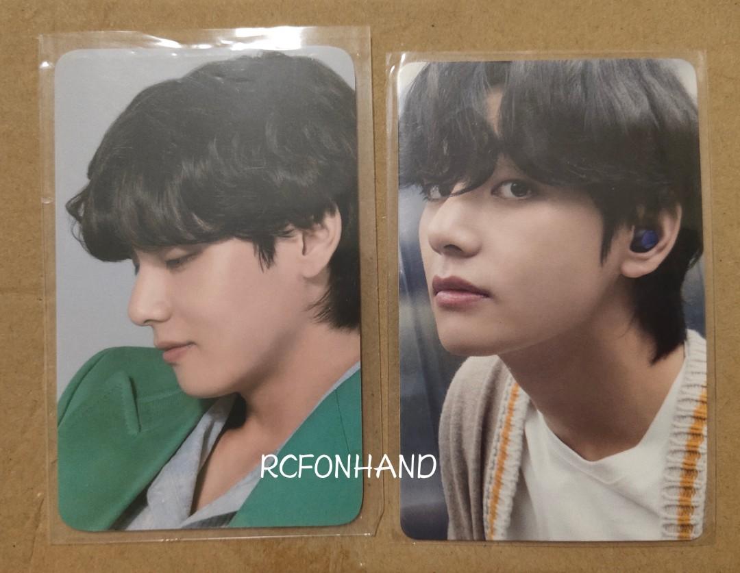 Onhand BTS Taehyung V Samsung S20 