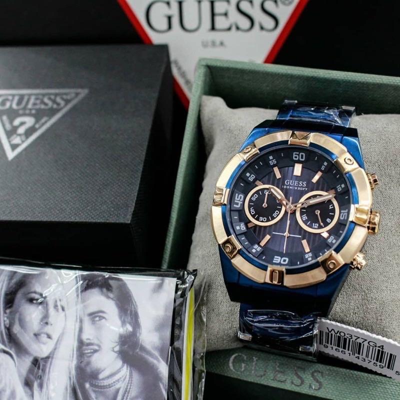 W0377g4 guess 2025 watch