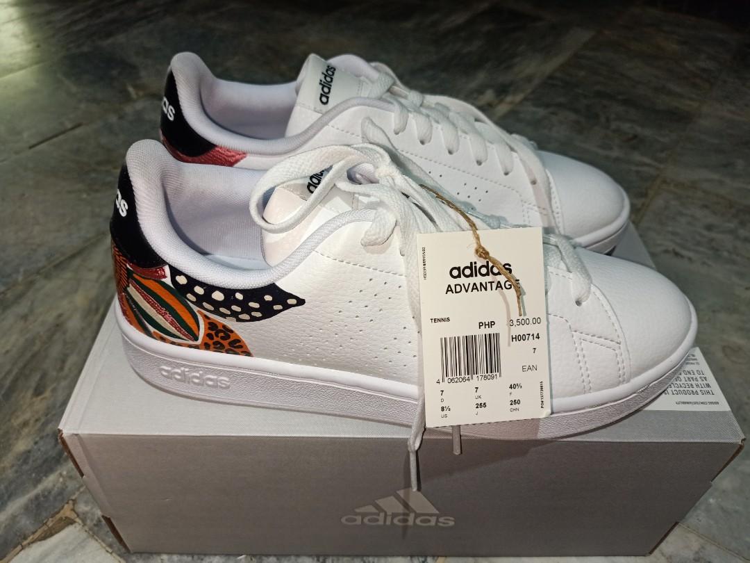 adidas advance branco