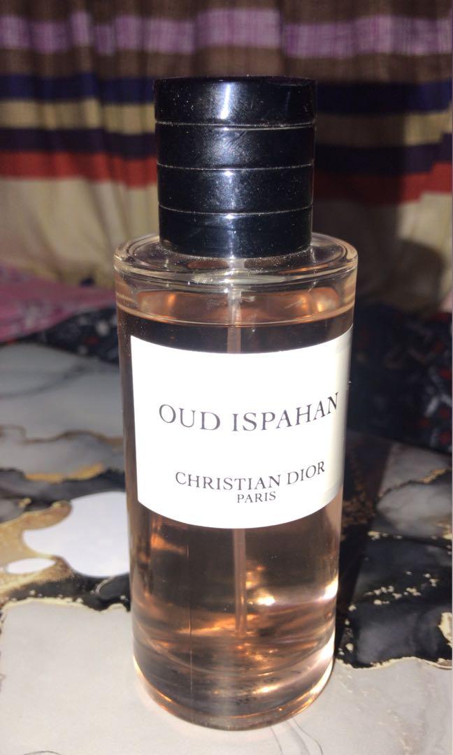 ORIGINAL DIOR OUD ISPAHAN, Beauty & Personal Care, Fragrance