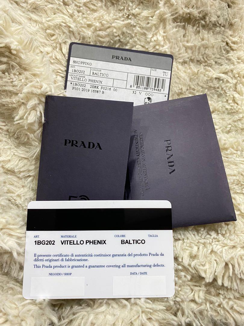 Prada 1bg202 2025