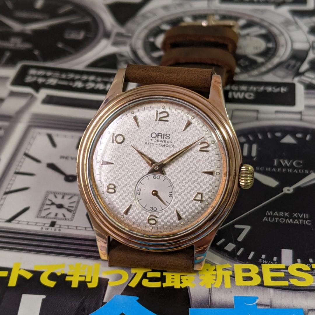 Oris 17 shop jewels automatic